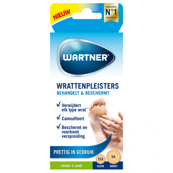 Wartner Wrattenpleisters