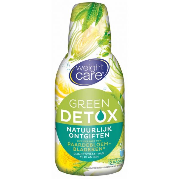 Weight Care Green Detox