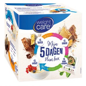 Weight Care Mijn 5 Dagen Slimbox