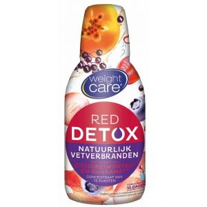 Weight Care Red Detox