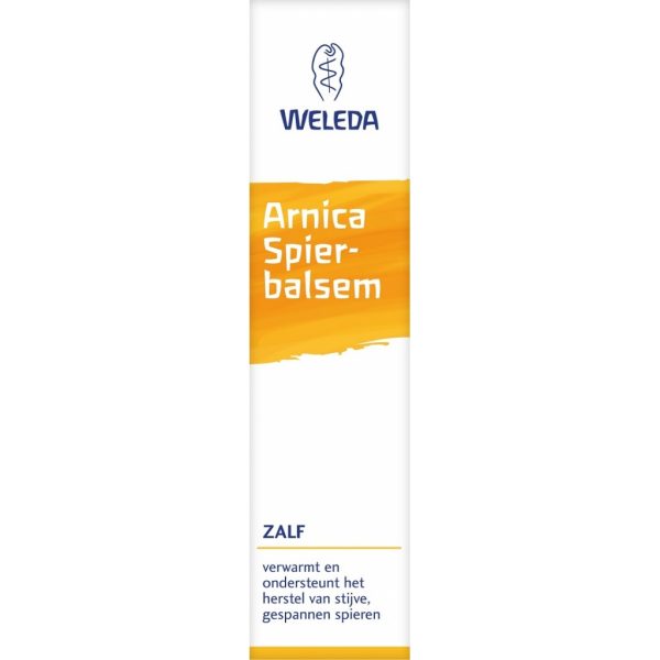 Weleda Arnica Spierbalsem