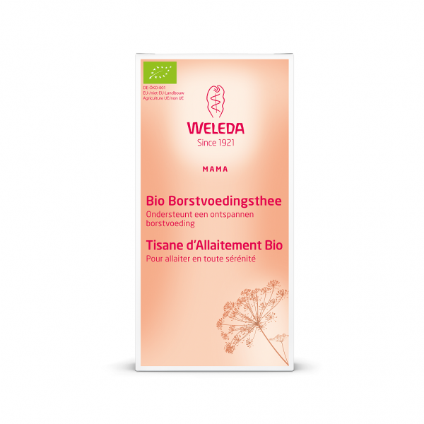 Weleda Borstvoedingsmix 40gr