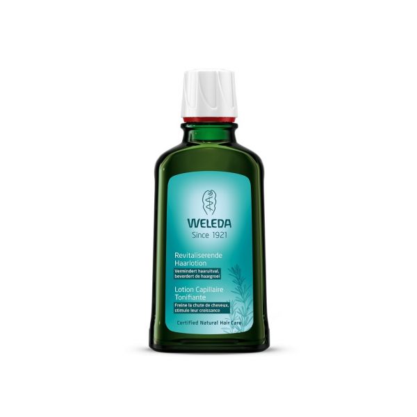 Weleda Haarlotion Revitaliserend 100ml