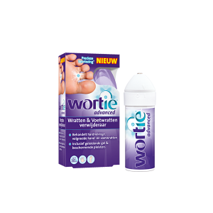 Wortie Advanced Wrattenverwijderaar 50ml