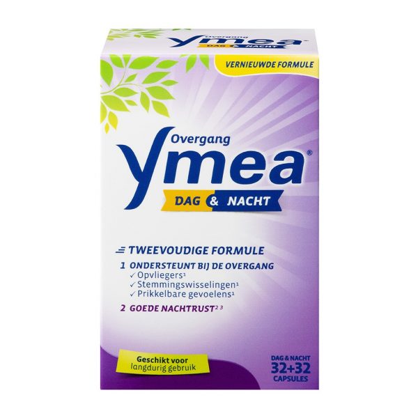 Ymea Dag & Nacht Capsules