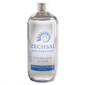 Zechsal Magnesium Olie