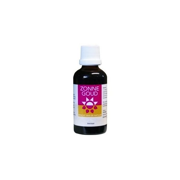 Zonnegoud Astragalus Complex 50ml