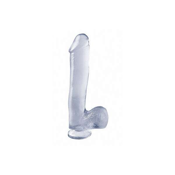 10inch Dong With Suction Cup