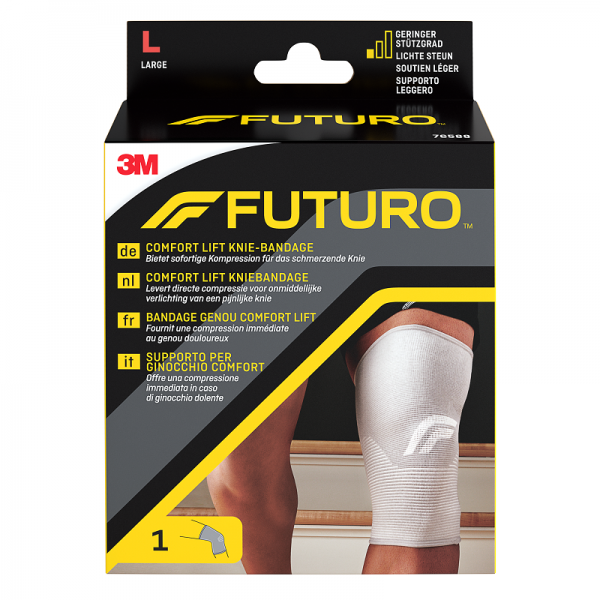 3M Futuro Comfort Lift Kniebandage L