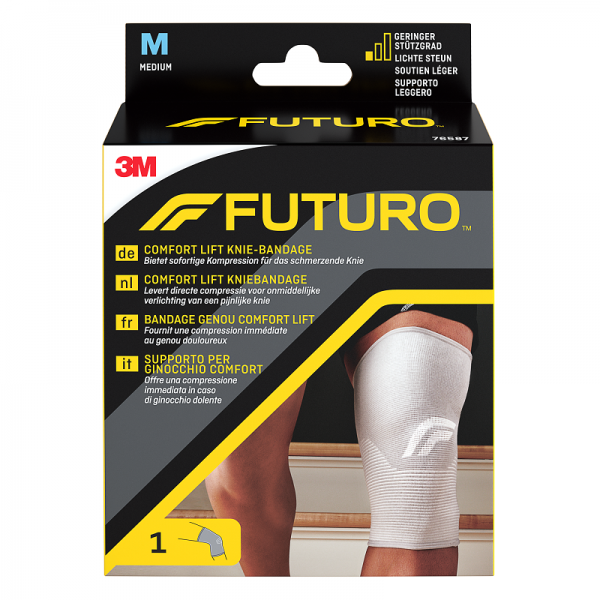 3M Futuro Comfort Lift Kniebandage M