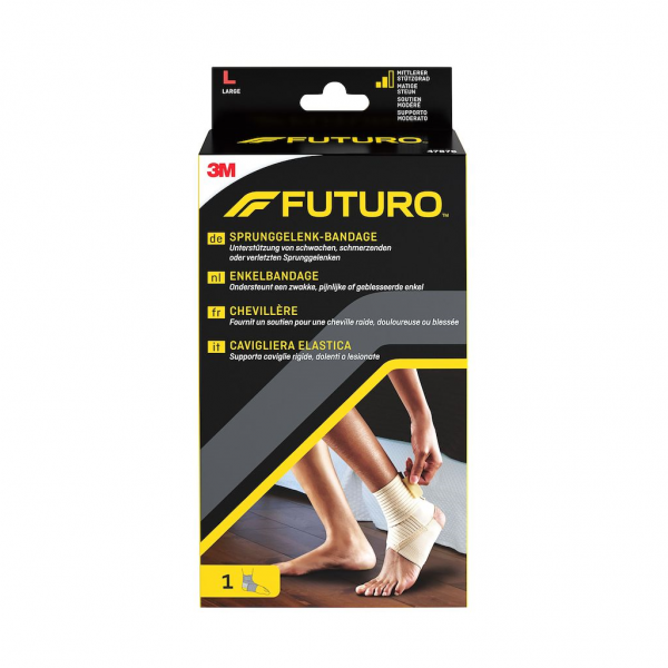 3M Futuro Enkelbandage Maat L