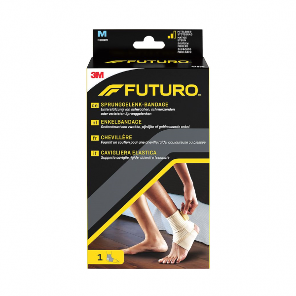 3M Futuro Enkelbandage Maat M