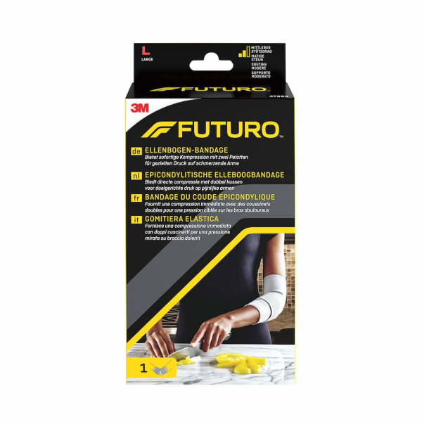 3M Futuro Epicondylitische Elleboogbandage Maat L