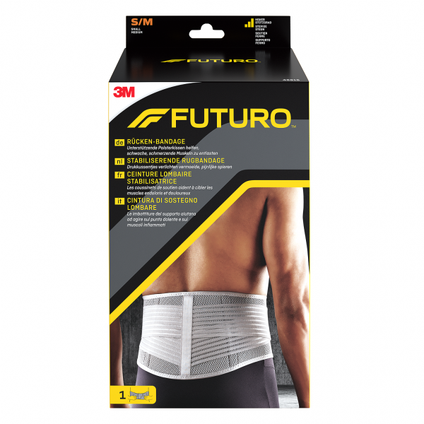 3M Futuro Rugbandage S/M