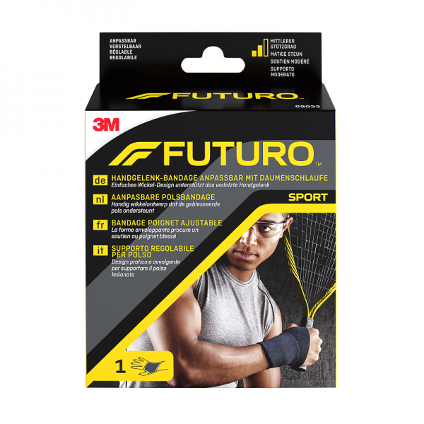 3M Futuro Sport Aanpasbare Polsbandage