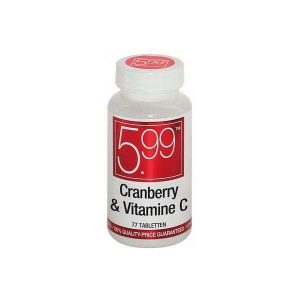 5.99 Cranberry Vitamine C