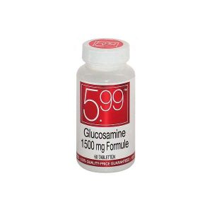 5.99 Glucosamine 1500 Mg