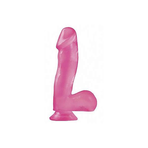 6.5inch Dong With Suction Cup