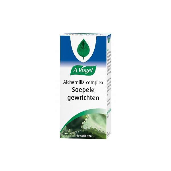 A.Vogel Alchemilla Complex Tabletten