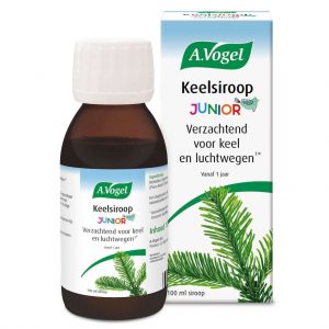 A Vogel Keelsiroop Junior