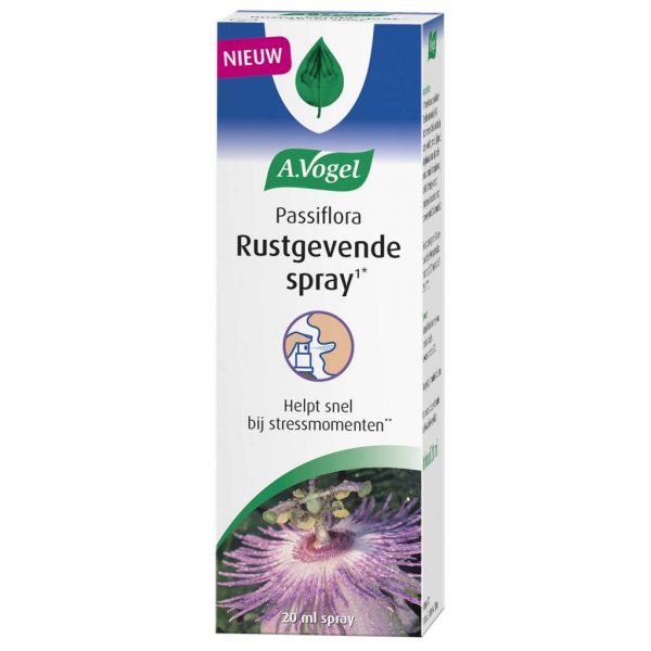 A.Vogel Passiflora Rustgevende Spray