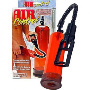 Air Control Pump Red