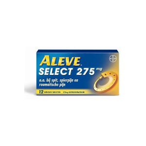 Aleve Select 275mg