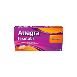 Allegra Fexotabs