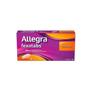 Allegra Fexotabs