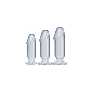 Anal Starter Kit - Clear