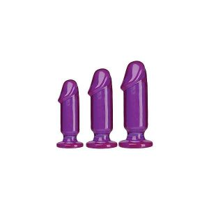 Anal Starter Kit - Purple