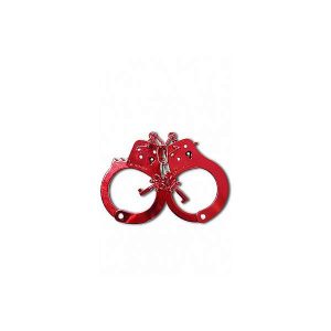 Anodized Cuffs Red