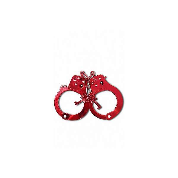 Anodized Cuffs Red