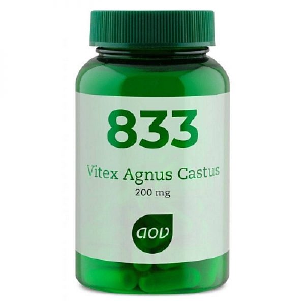 AOV 833 Vitex Agnus Cast 200mg