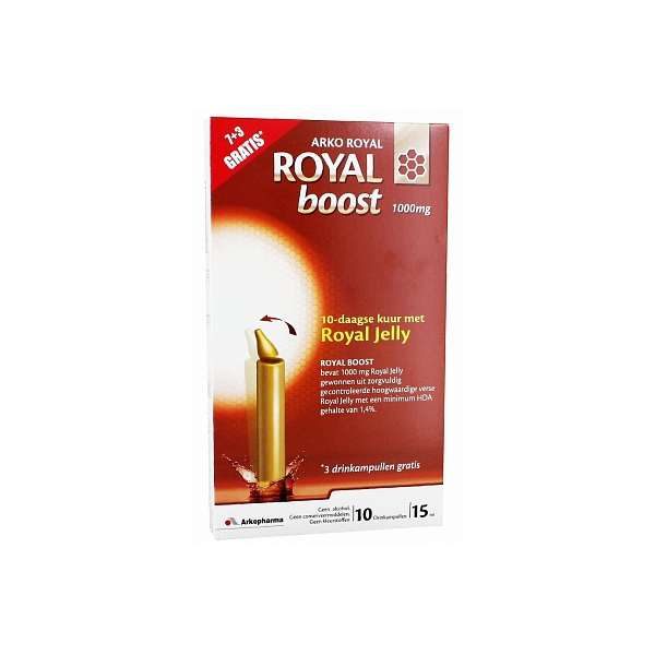 Arkopharma Arko Royal Royal Boost