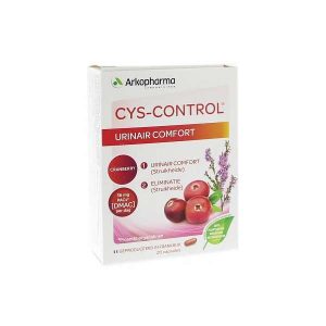 Arkopharma Cys-Control Urinair Comfort Capsules