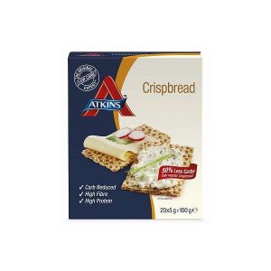 Atkins Crispbread Knackebrood Bestekoop