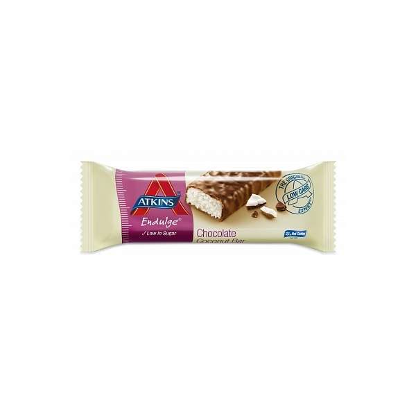 Atkins Endulge Reep Milk Chocolate Coconut