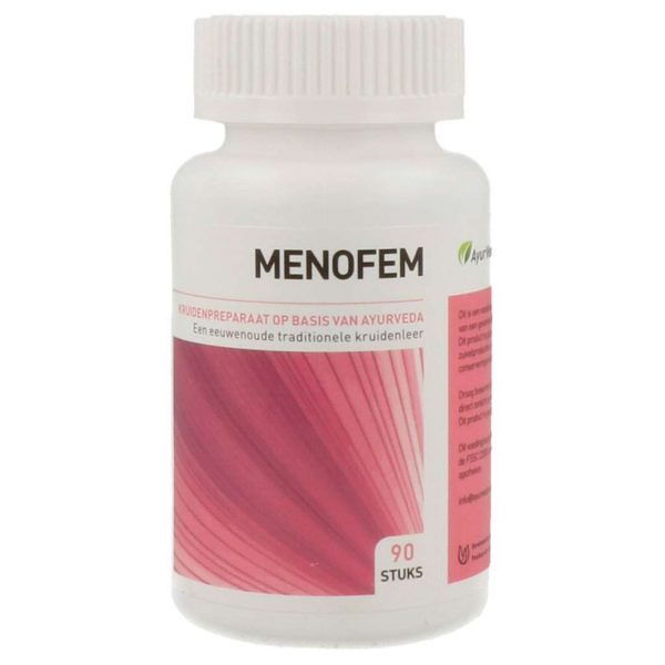 Ayurveda Health Menofem Tabletten