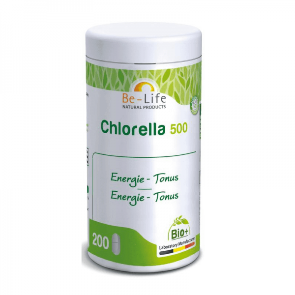 Be-Life Chlorella 500 Tabletten