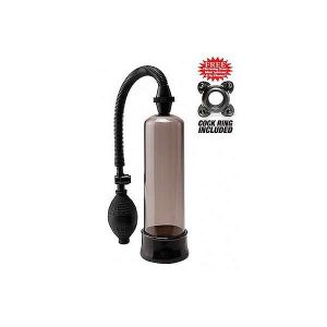 Beginners Power Pump - Black