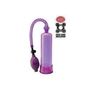 Beginners Power Pump - Purple