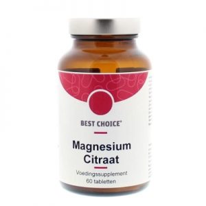 Best Choice Magnesium - 400