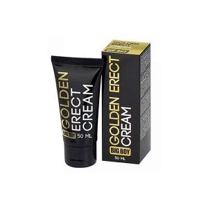 Big Boy Golden Erect Cream