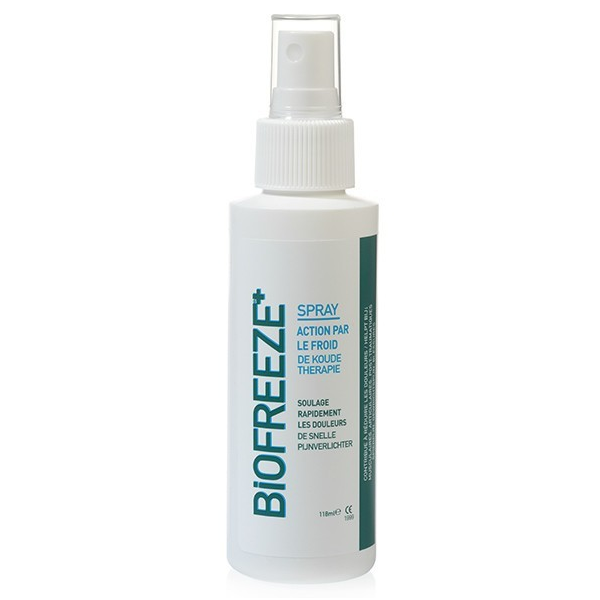 Biofreeze Spray