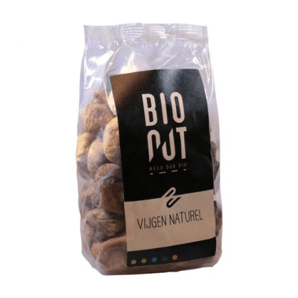 Bionut Biologische Vijgen Naturel