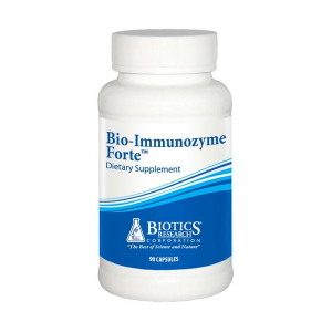 Biotics Bio-Immunozyme Forte Capsules