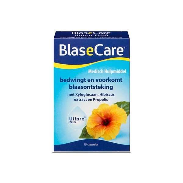 Blasecare Utipro Plus