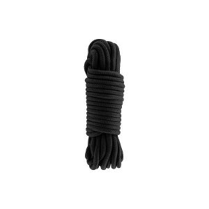 Bondage Rope 10 Meter Black