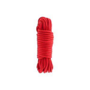 Bondage Rope 10 Meter Red